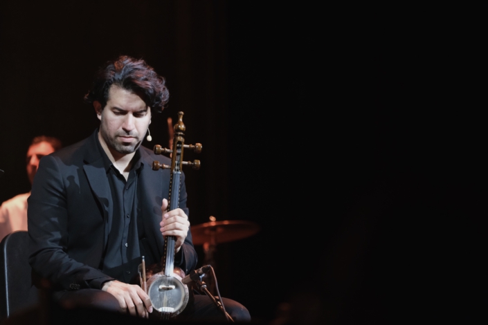 Iran Man Concert Sohrab Pournazeri